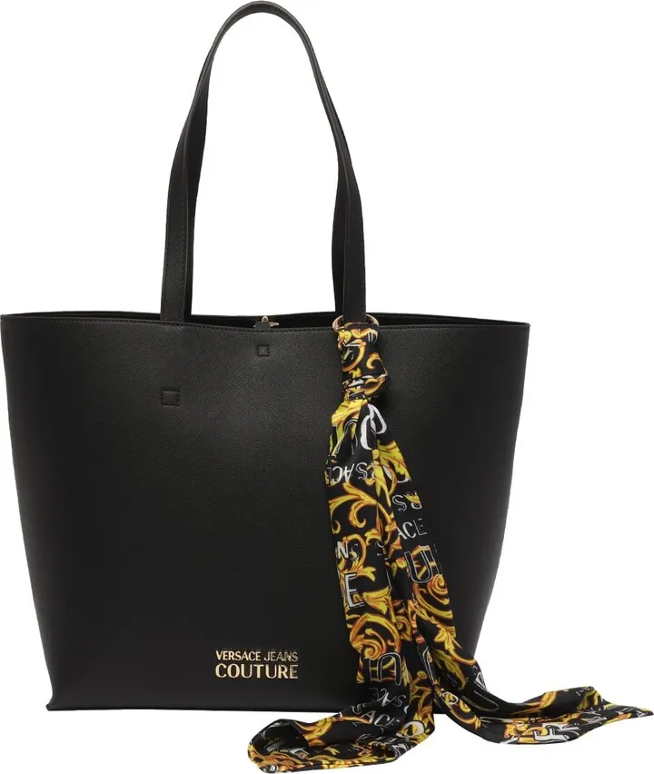 Thelma Logo Couture Tote Bag