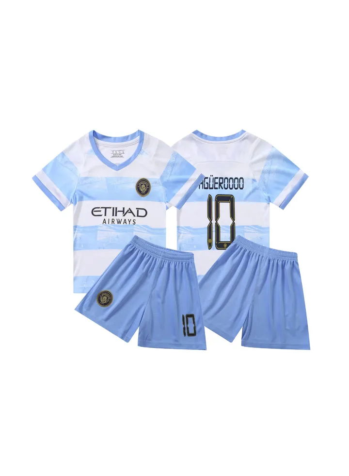 New Children's Soccer Jersey