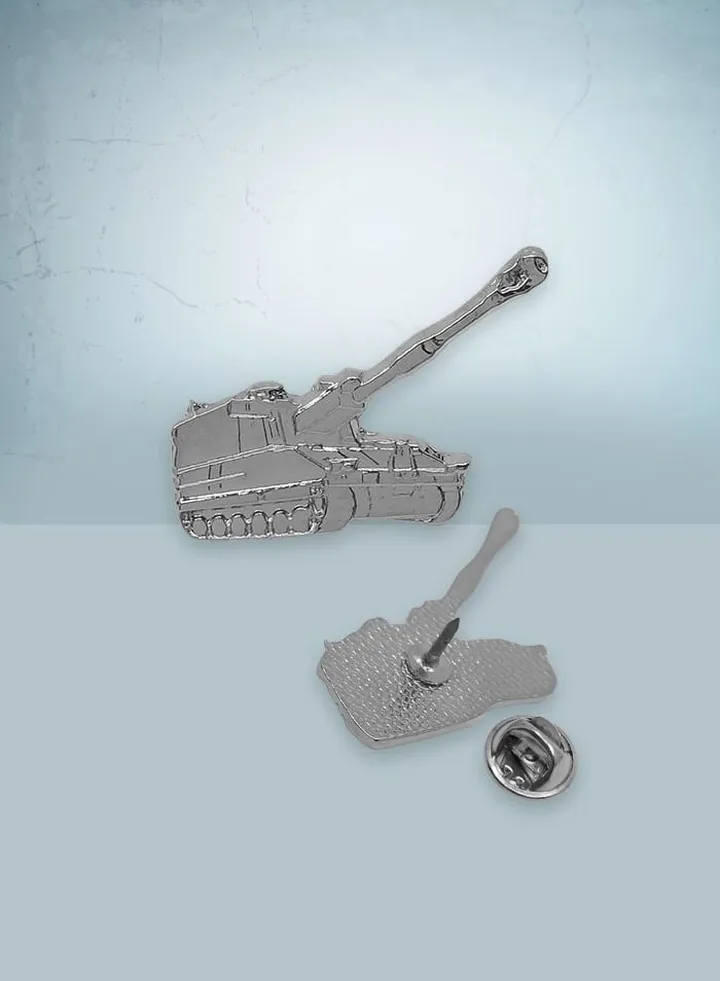 Primus Silver Pin