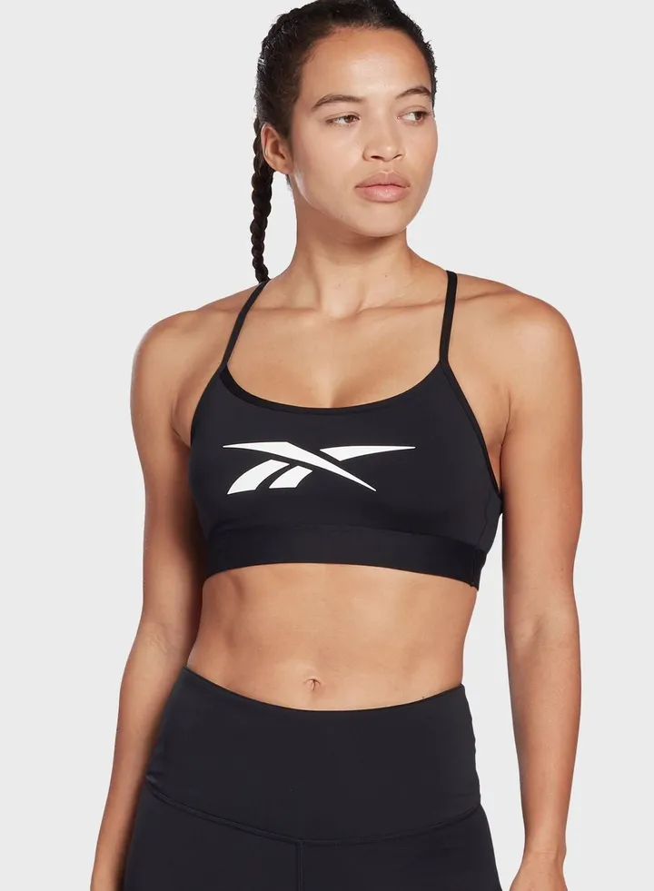 Lux Skinny Strappy Bra