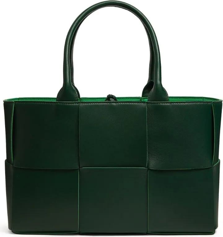 Bottega Veneta Leather Arco Tote Bag