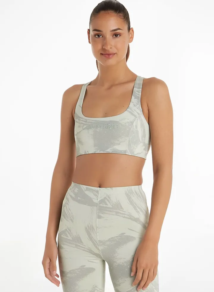 Medium Support Sports Bra