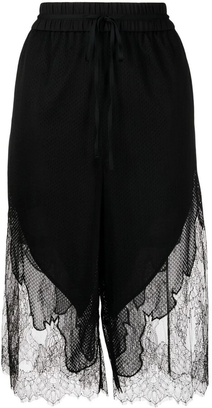 Chantilly Mesh Basketball shorts