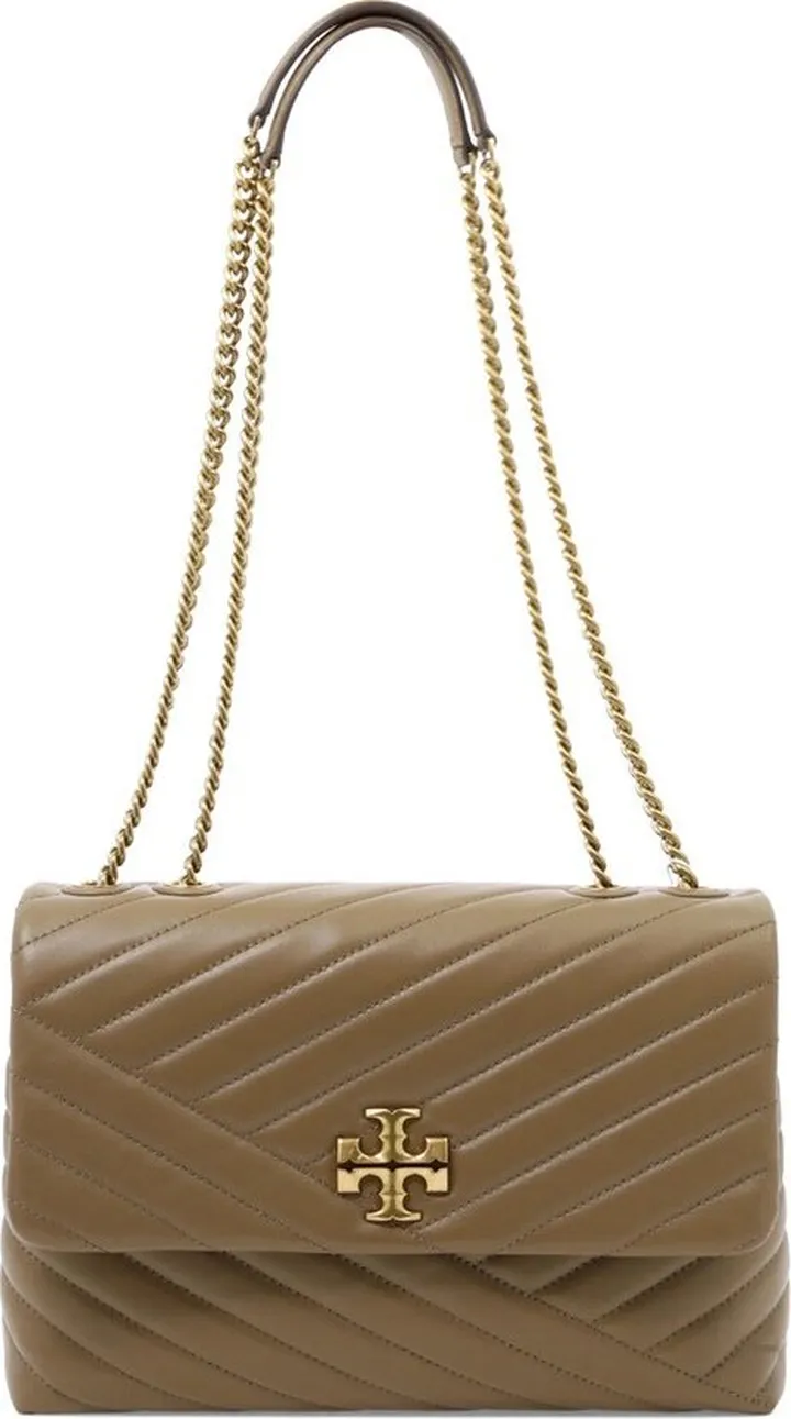 Tory Burch Kira Chevron Convertible Shoulder Bag
