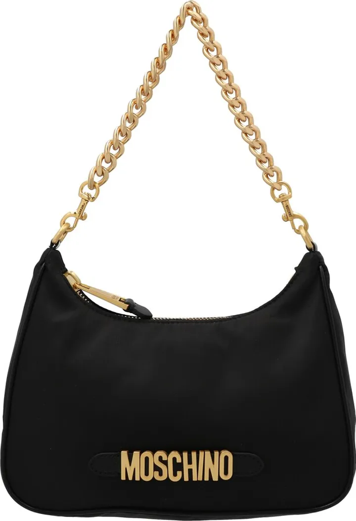 Logo Shoulder Bag
