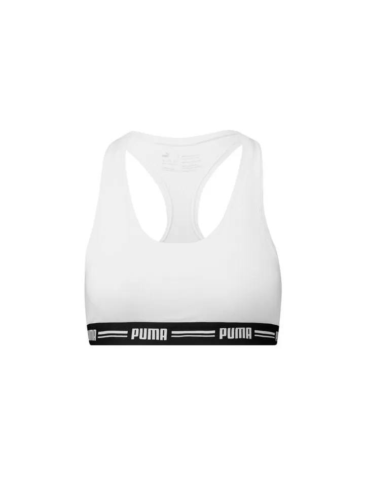 Racer Back Crop Top