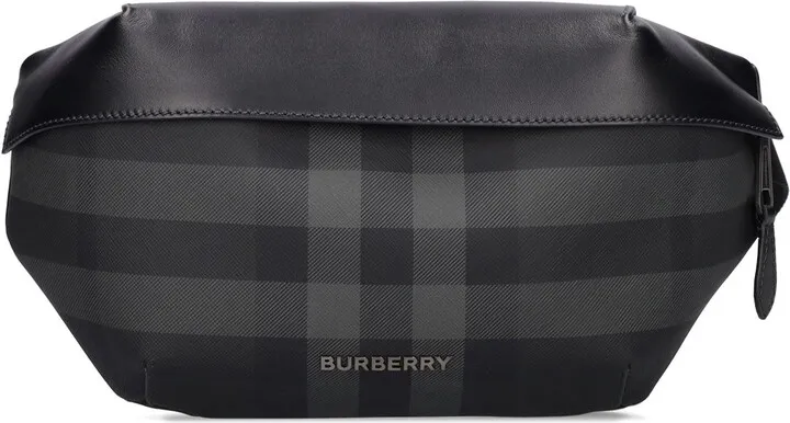 Sonny Check belt bag