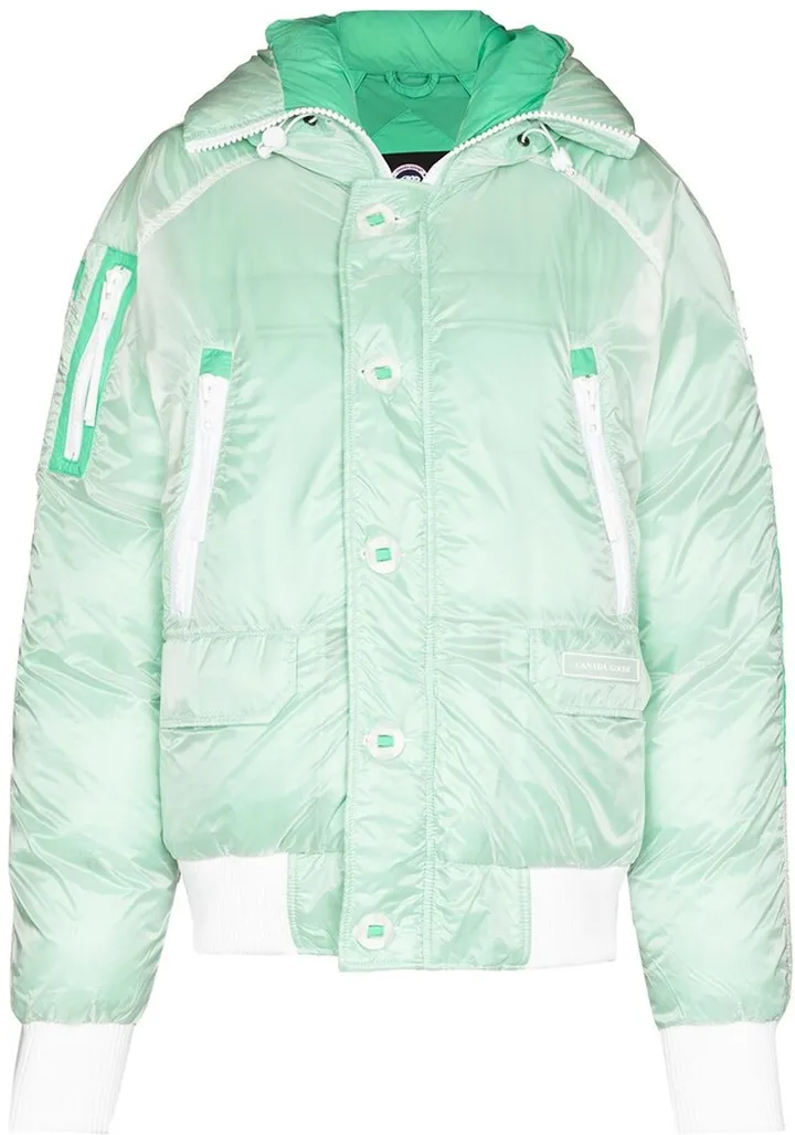 X-RAY Chilliwack puffer jacket