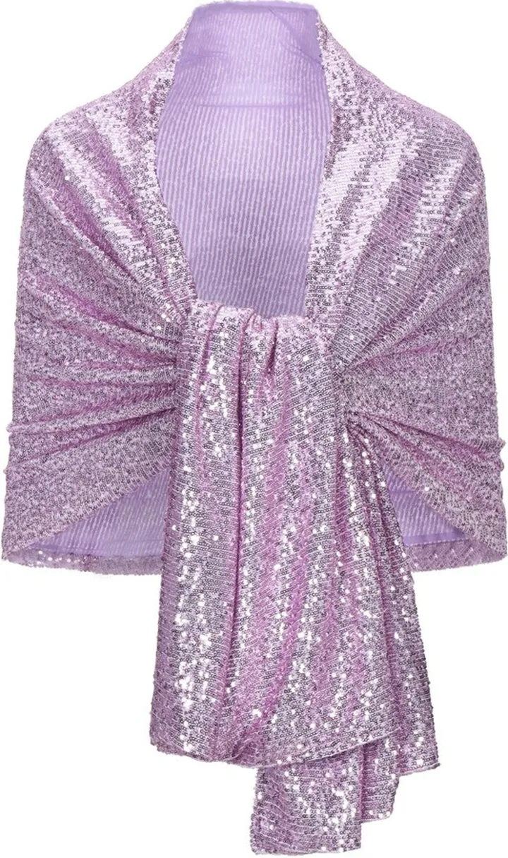 Capes & Ponchos Light Purple
