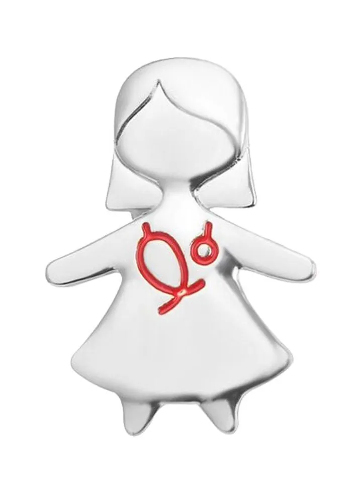Doctor Themed Brooch