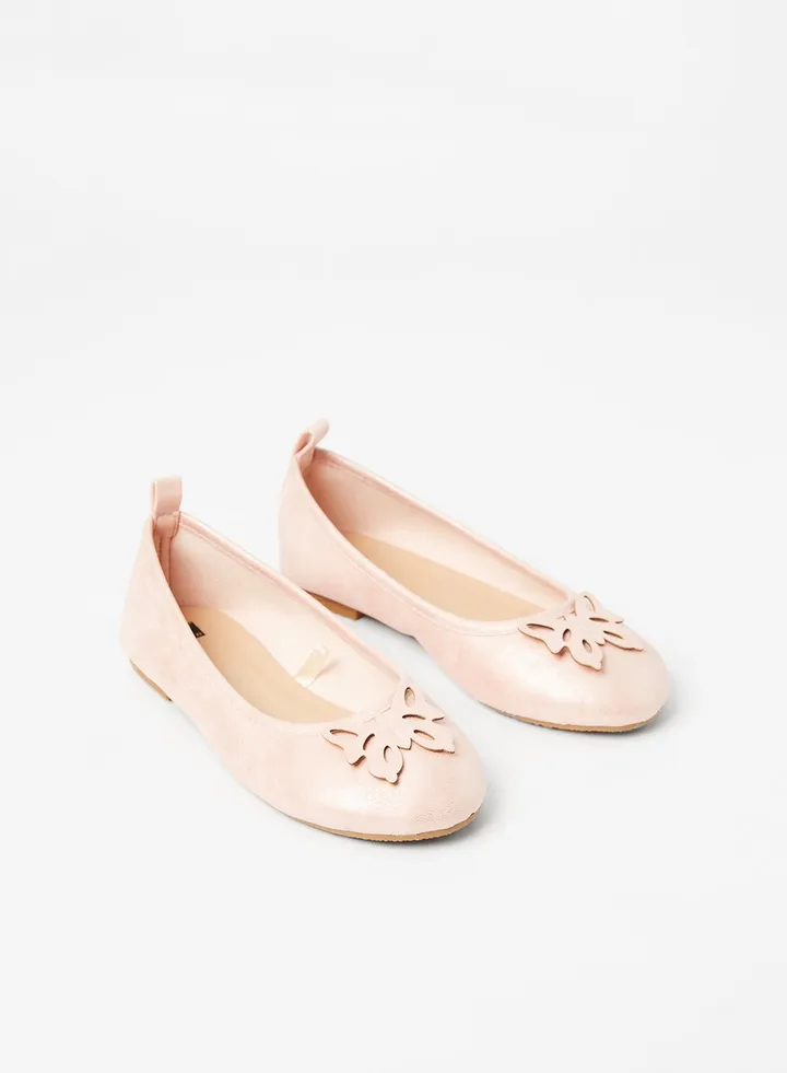 Kids Stylish Ballerina Light Pink