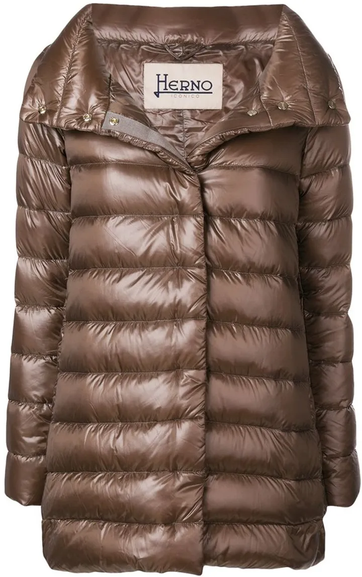 Padded Coat