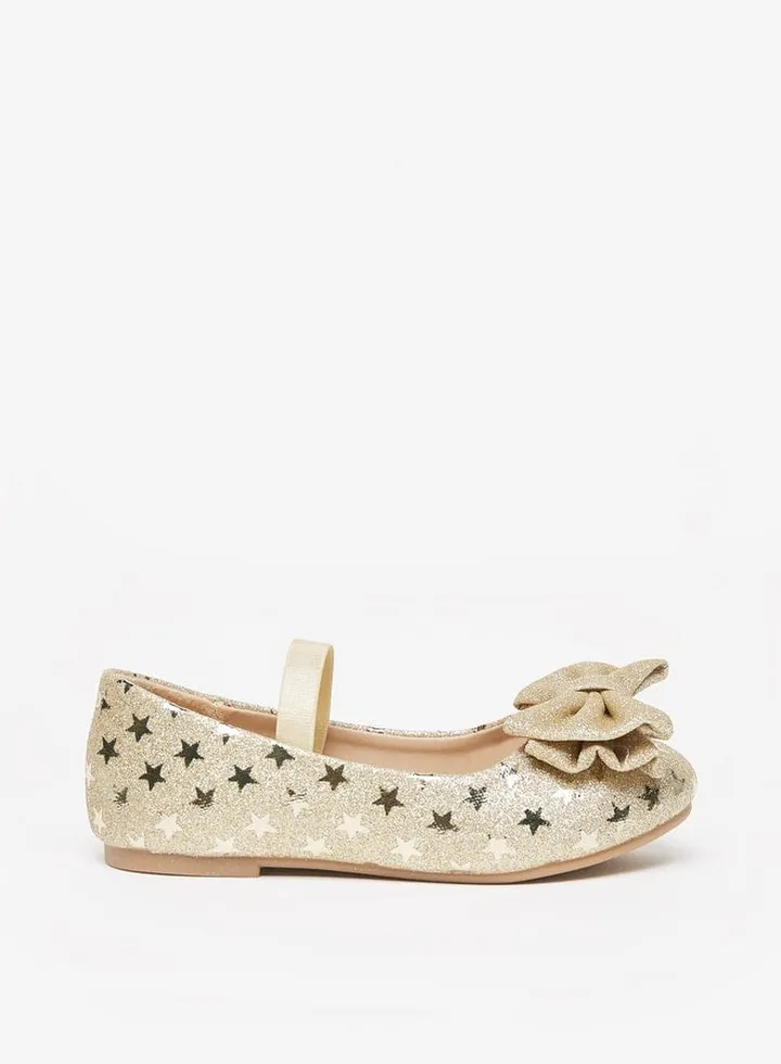 Girl's Ballerina Shoes