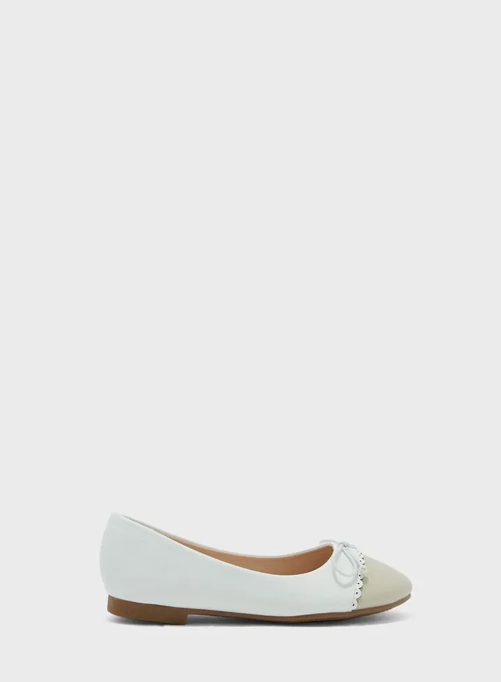 Girls Slip Ons