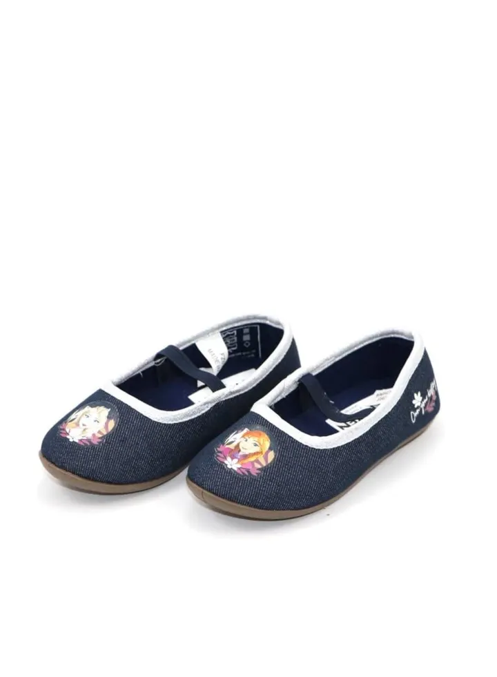 Frozen Girls Kids Classic Ballerinas