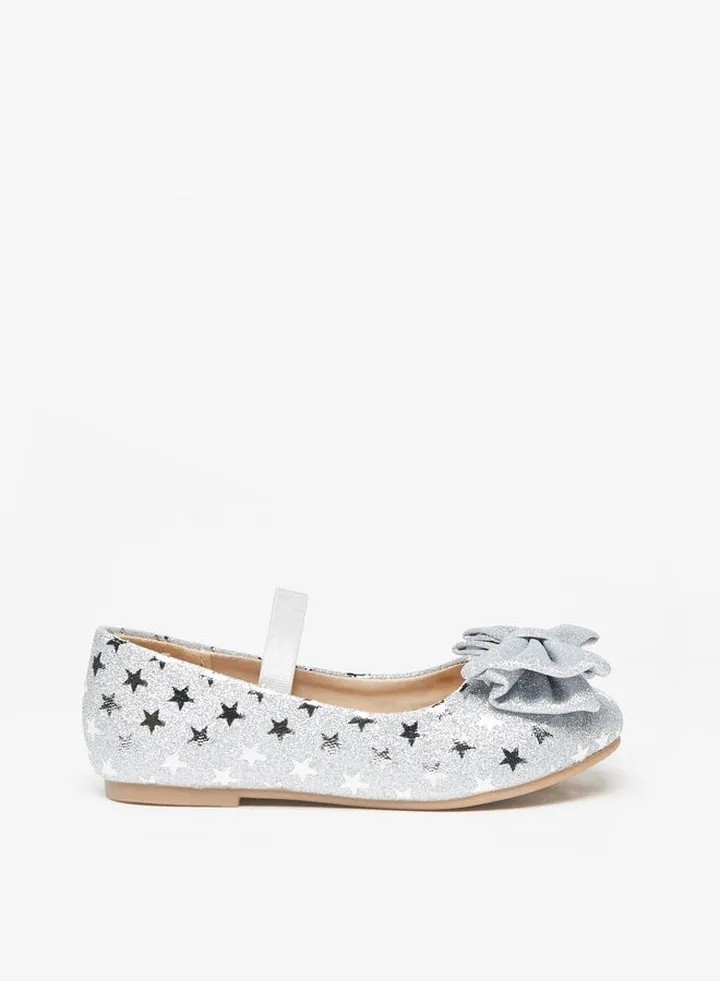 Girl's Ballerina Shoes