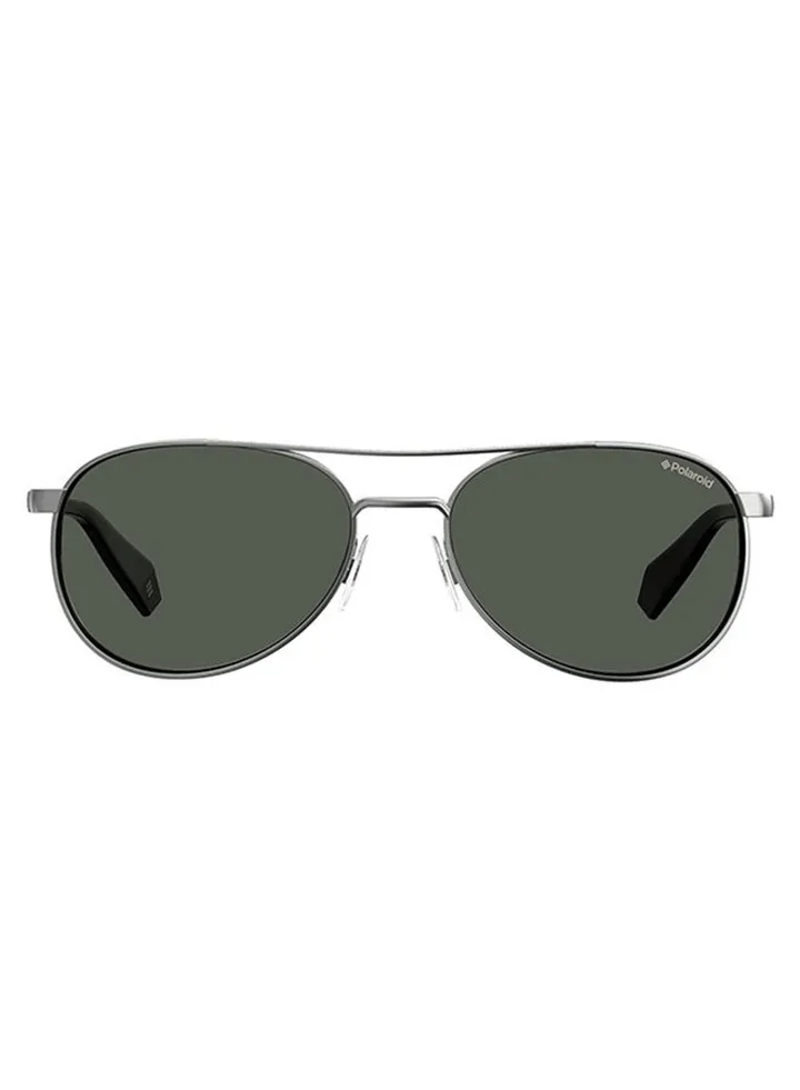 Women's Aviator Sunglasses - Lens Size: 56 mm