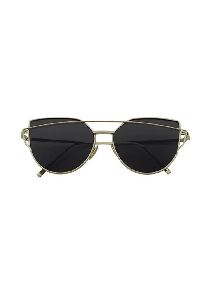Women's Sunglasses Full Rim Cat-Eye