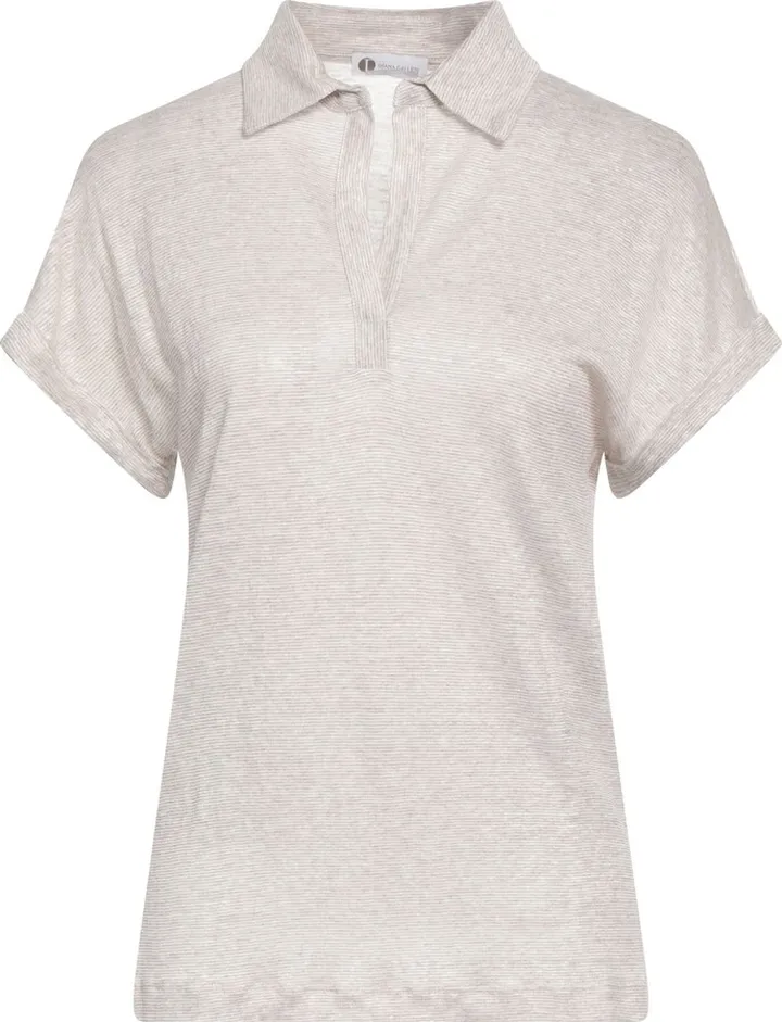 Polo Shirt Light Grey