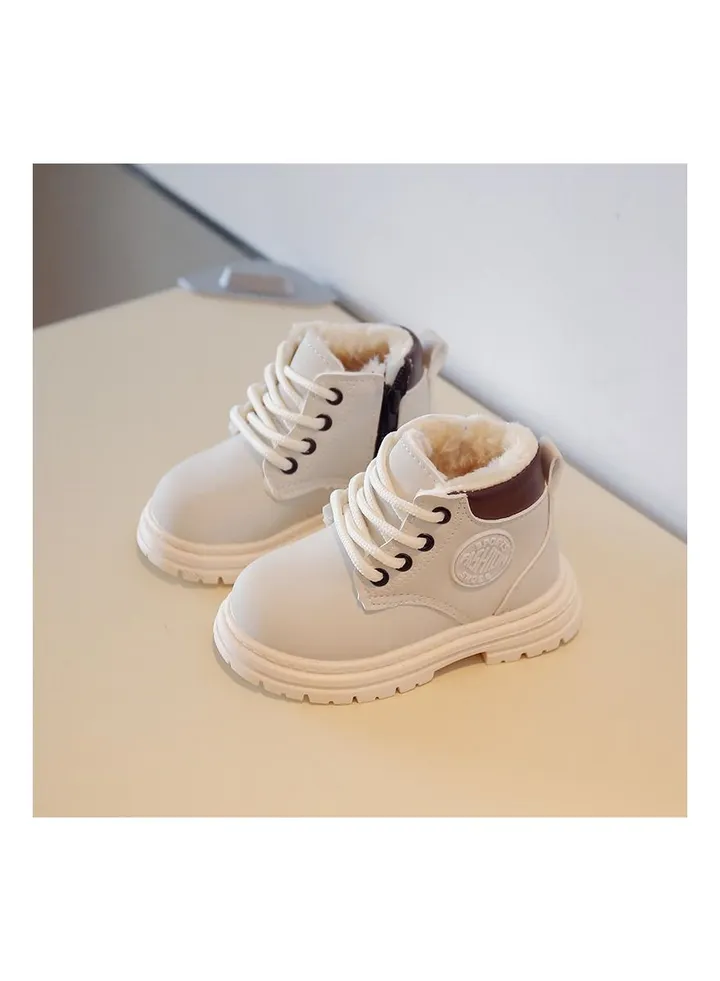 Winter Warm And Comfortable Cotton Shoes