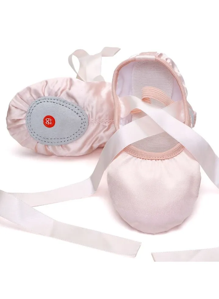 Girl's Strap Ballet Shoes Incarnadine