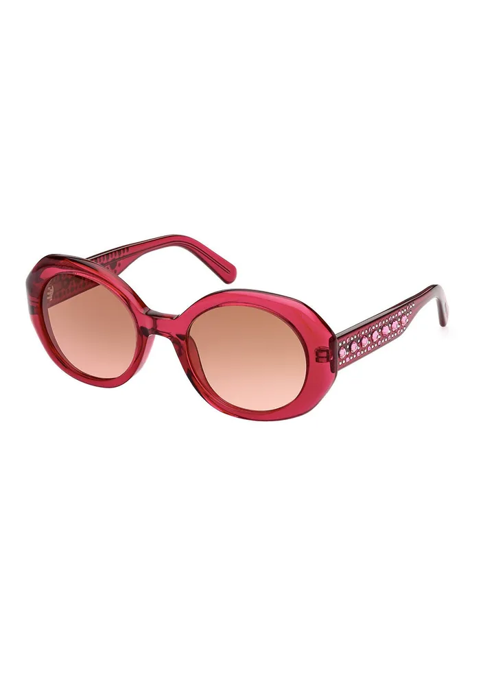 Round Sunglasses SK037175F52