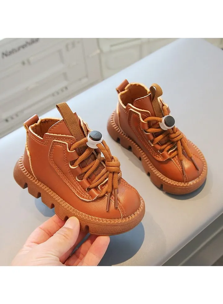 Children's Anti-skid And Wear-resistant Moccasin