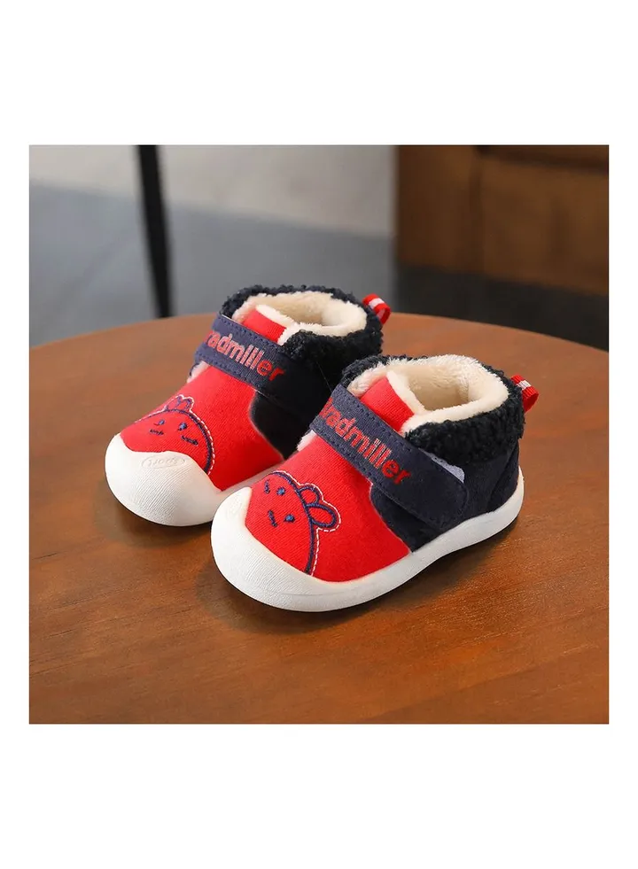 Winter Warm And Comfortable Cotton Shoes