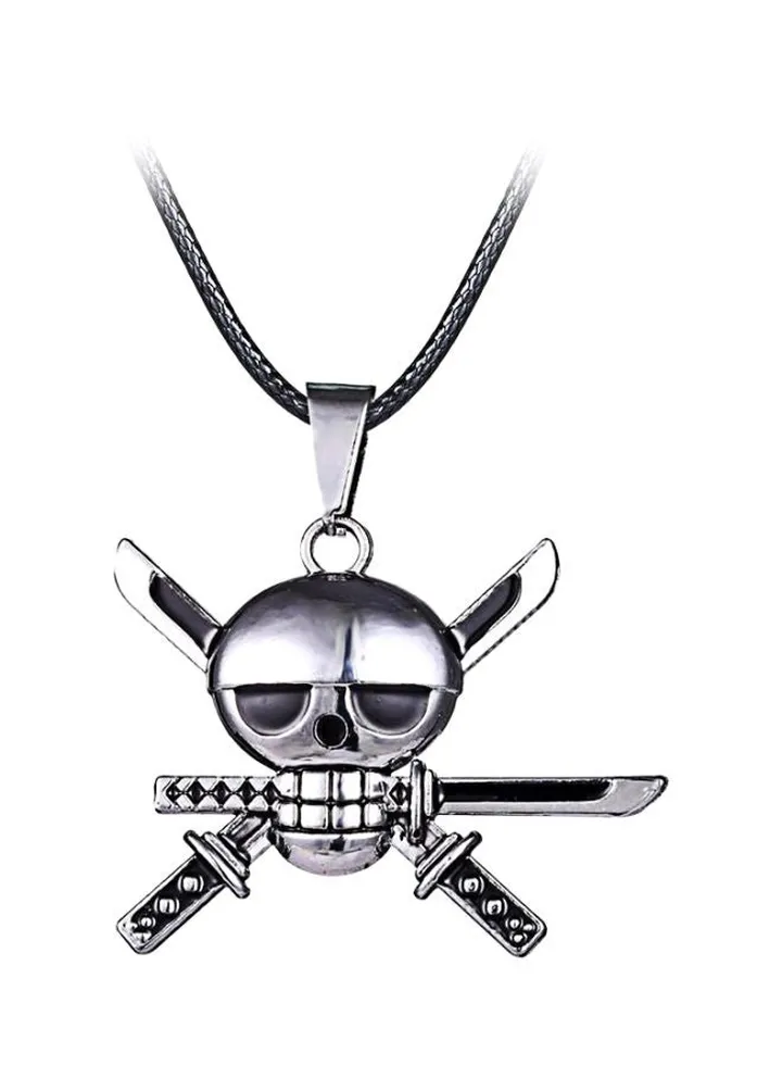 Alloy Pendant Necklace