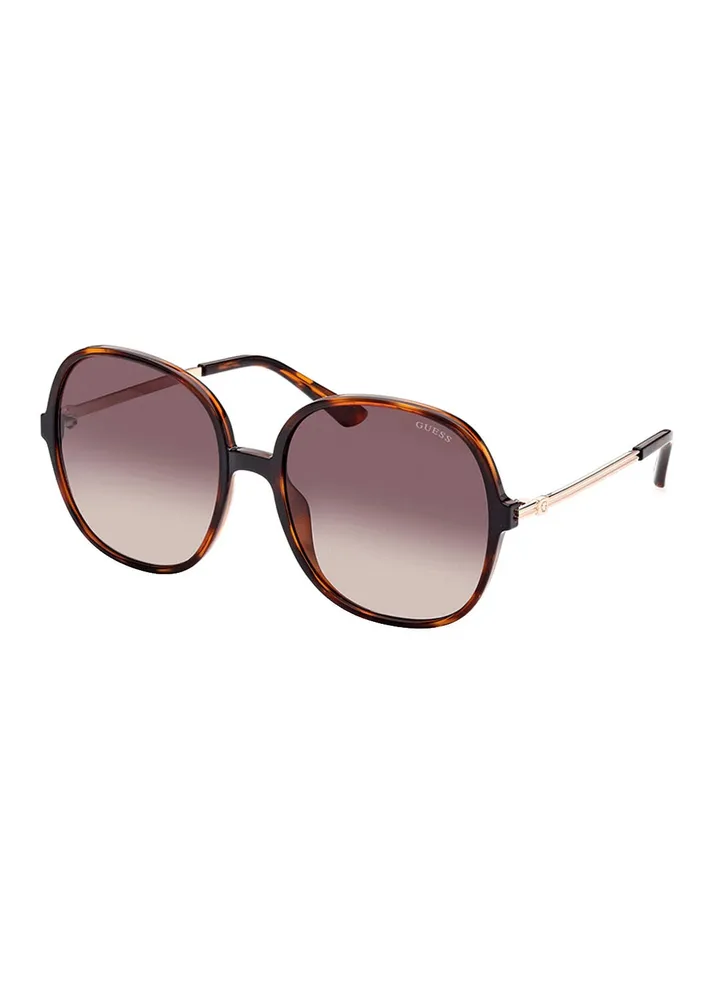 Womens Round Sunglasses GU784452F59