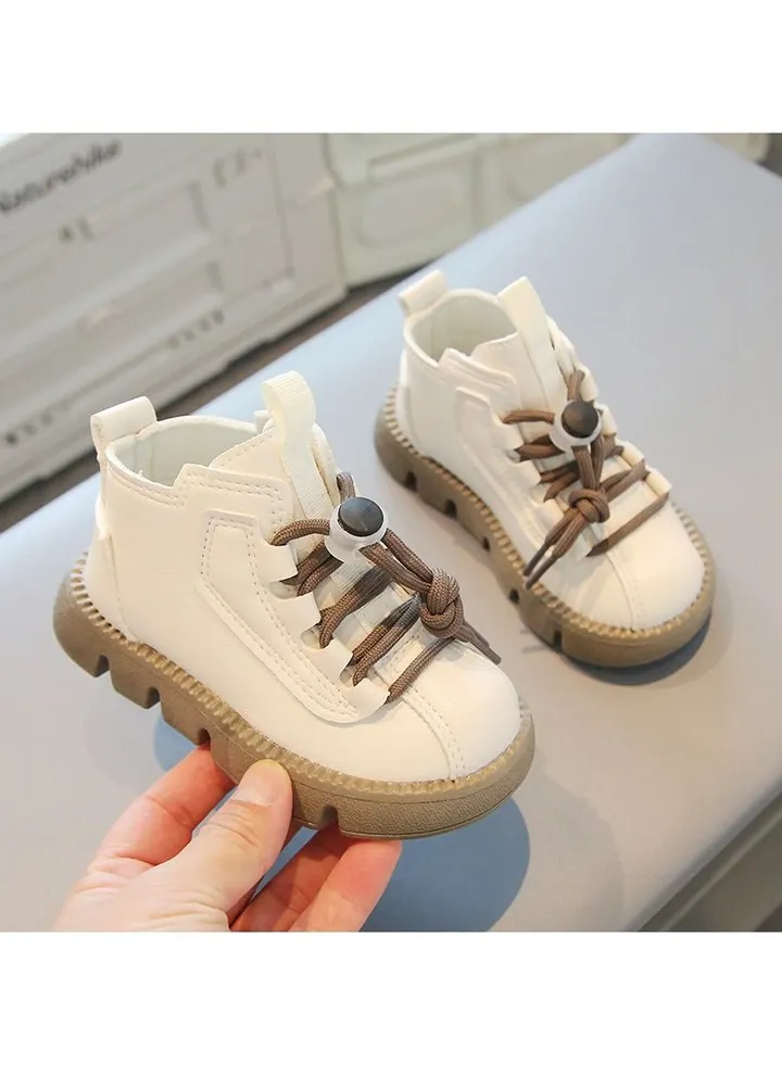 Children's Anti-skid And Wear-resistant Moccasin