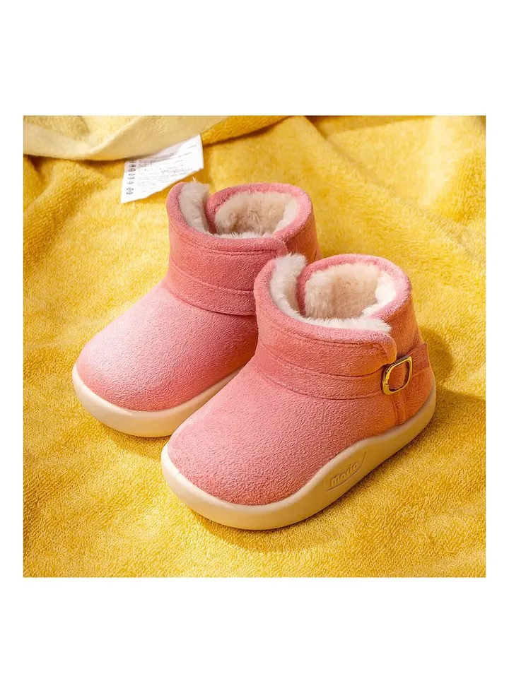 Winter Warm And Comfortable Cotton Shoes