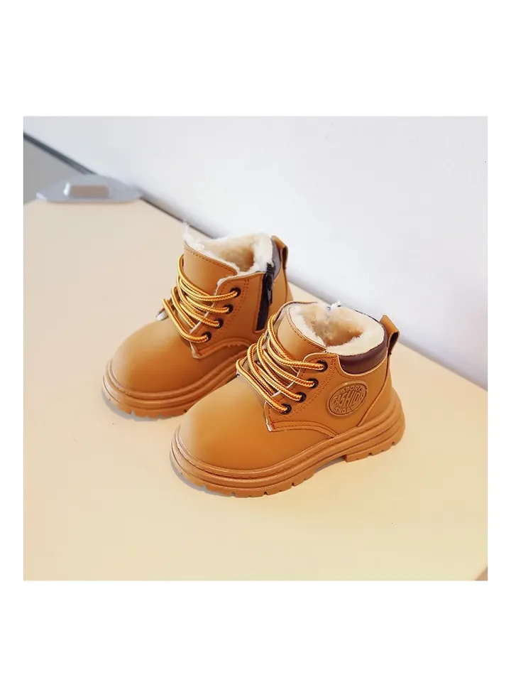 Winter Warm And Comfortable Cotton Shoes
