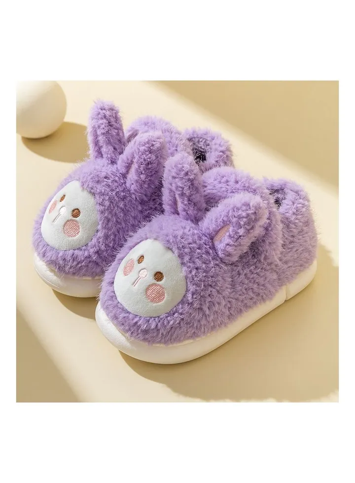 Winter Warm And Comfortable Cotton Shoes