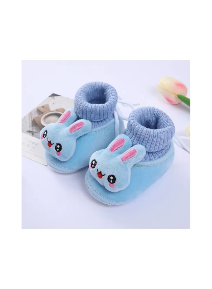 Winter Warm And Comfortable Cotton Shoes