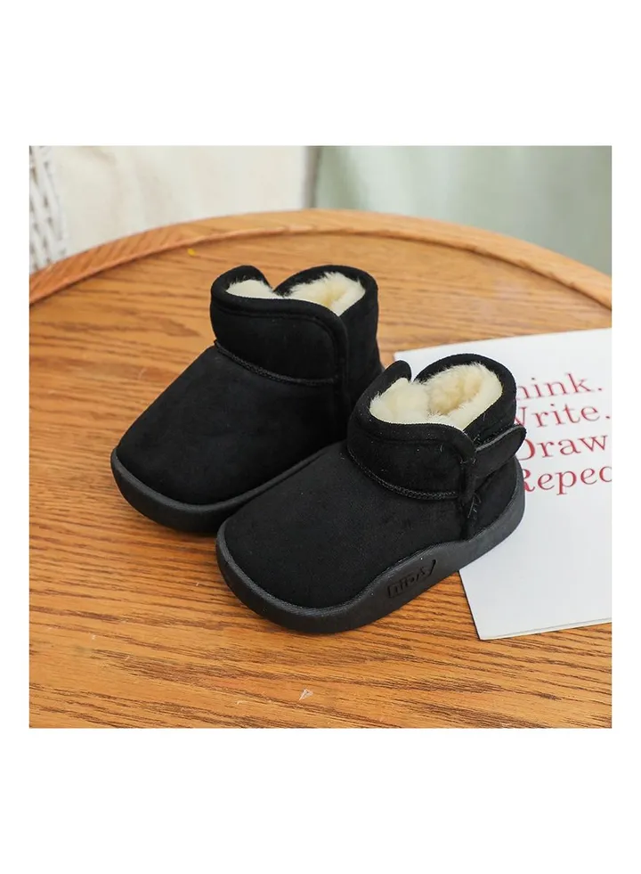 Winter Warm And Comfortable Cotton Shoes
