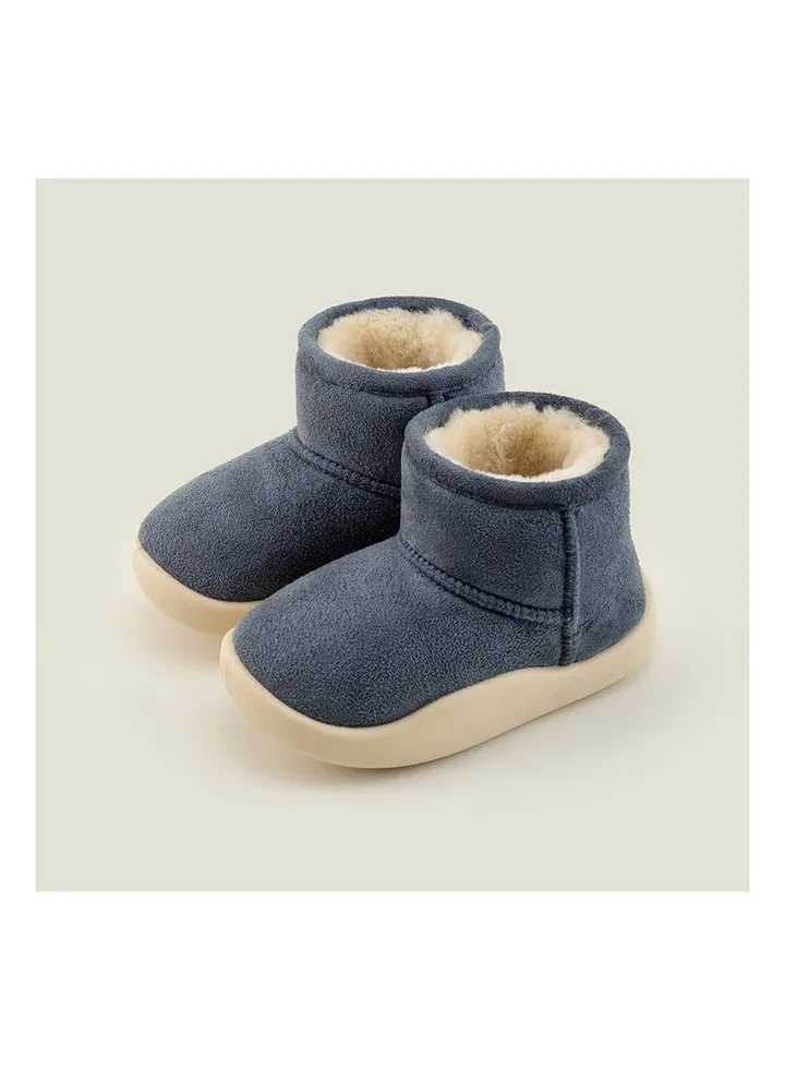 Winter Warm And Comfortable Cotton Shoes