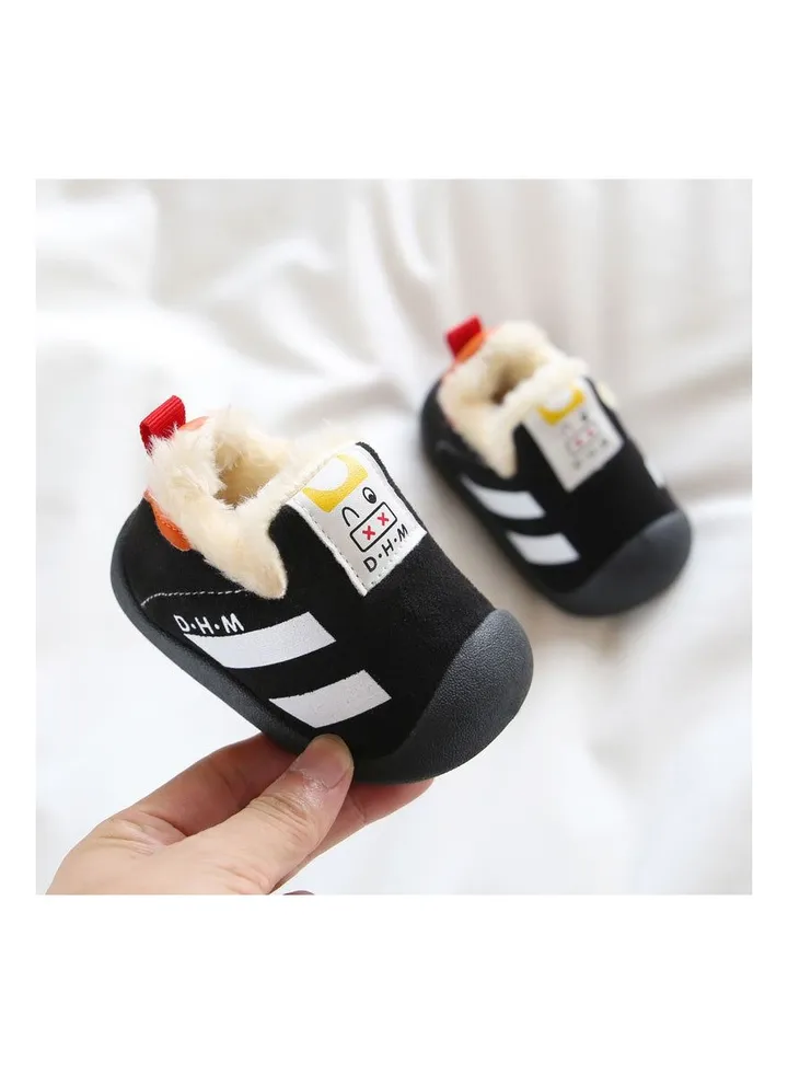 Winter Warm And Comfortable Cotton Shoes