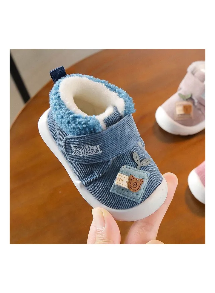 Winter Warm And Comfortable Cotton Shoes