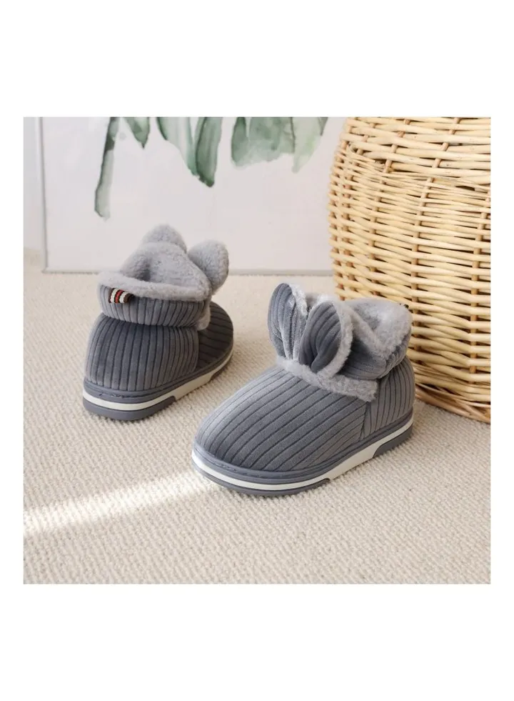 Winter Warm And Comfortable Cotton Shoes