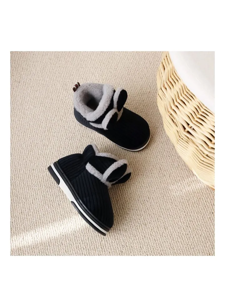 Winter Warm And Comfortable Cotton Shoes