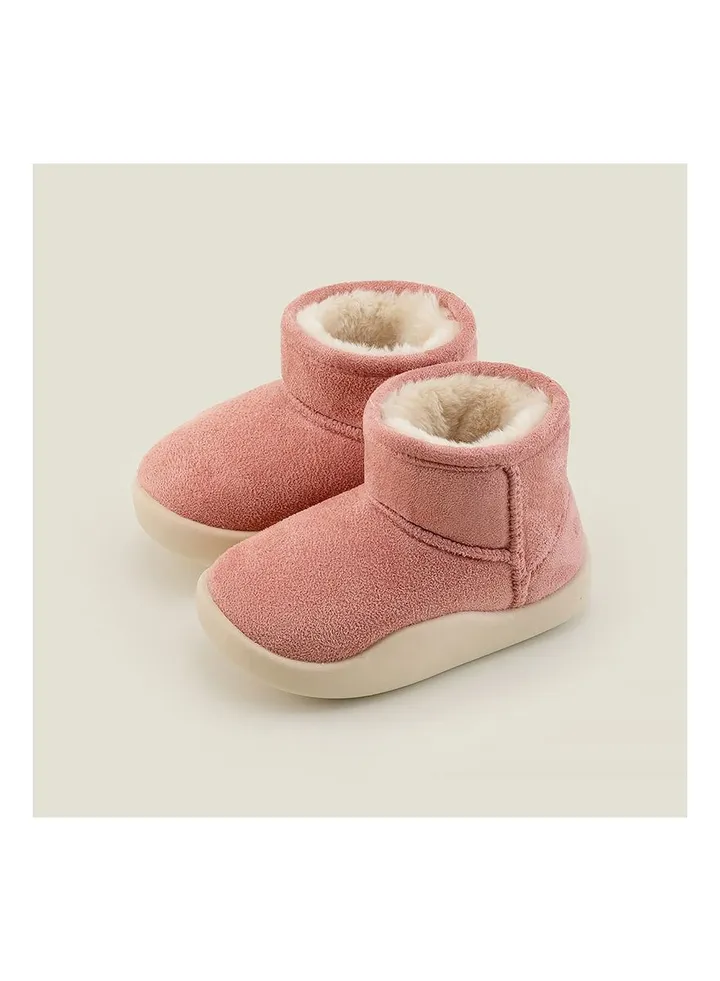 Winter Warm And Comfortable Cotton Shoes
