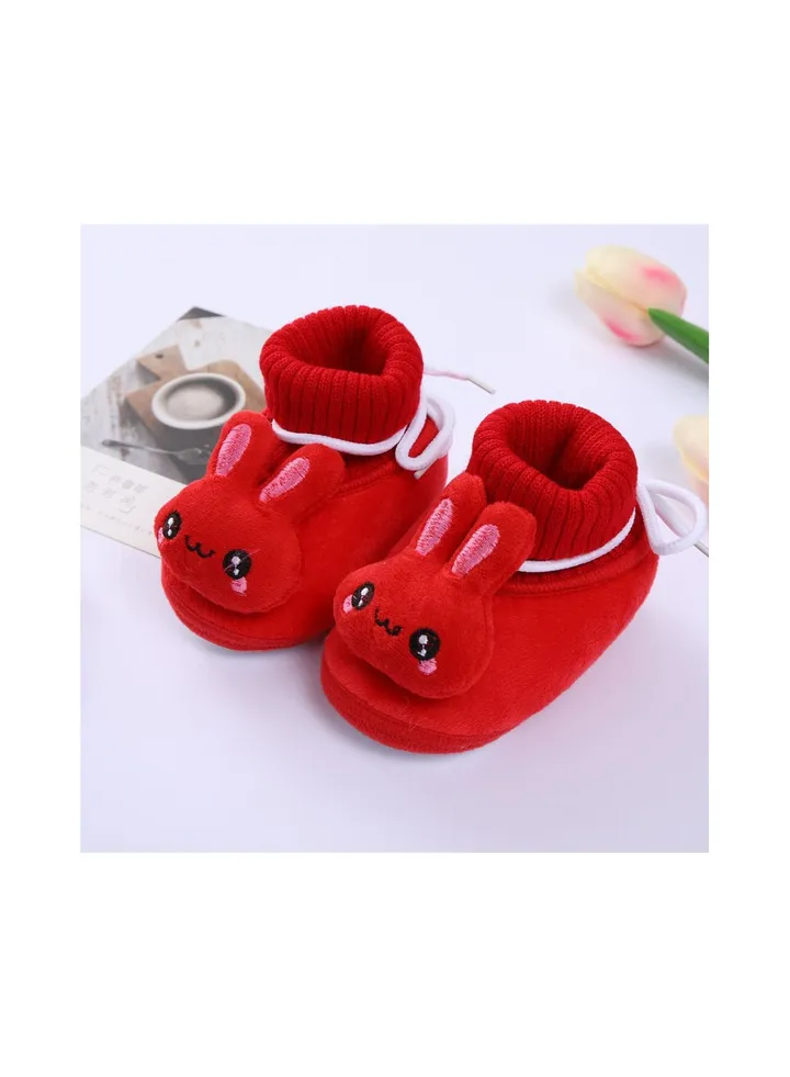 Winter Warm And Comfortable Cotton Shoes