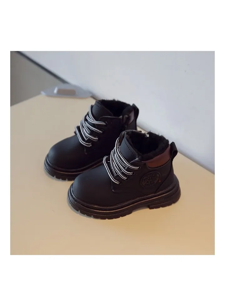 Winter Warm And Comfortable Cotton Shoes