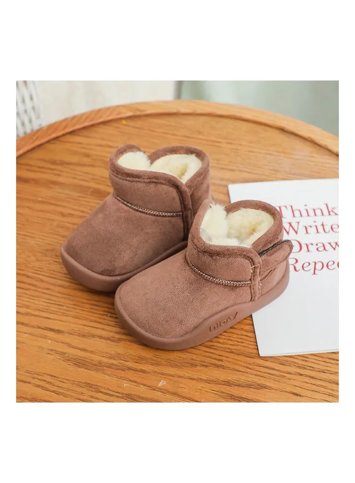 Winter Warm And Comfortable Cotton Shoes