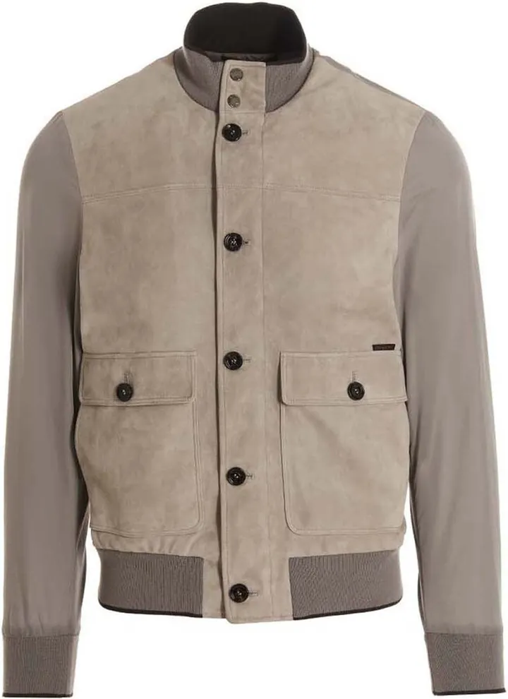 'kant' Bomber Jacket