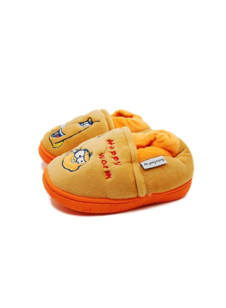 Winter Warm And Comfortable Cotton Shoes