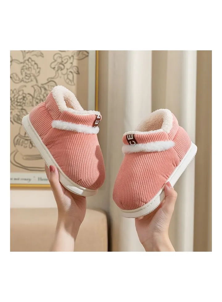 Winter Warm And Comfortable Cotton Shoes
