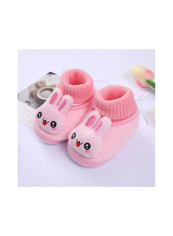 Winter Warm And Comfortable Cotton Shoes