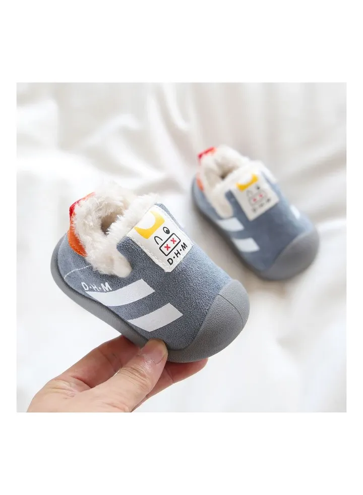 Winter Warm And Comfortable Cotton Shoes